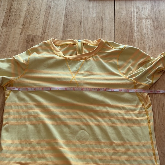 Lululemon Run Warm Up Crew Size 6 - Picture 12 of 12